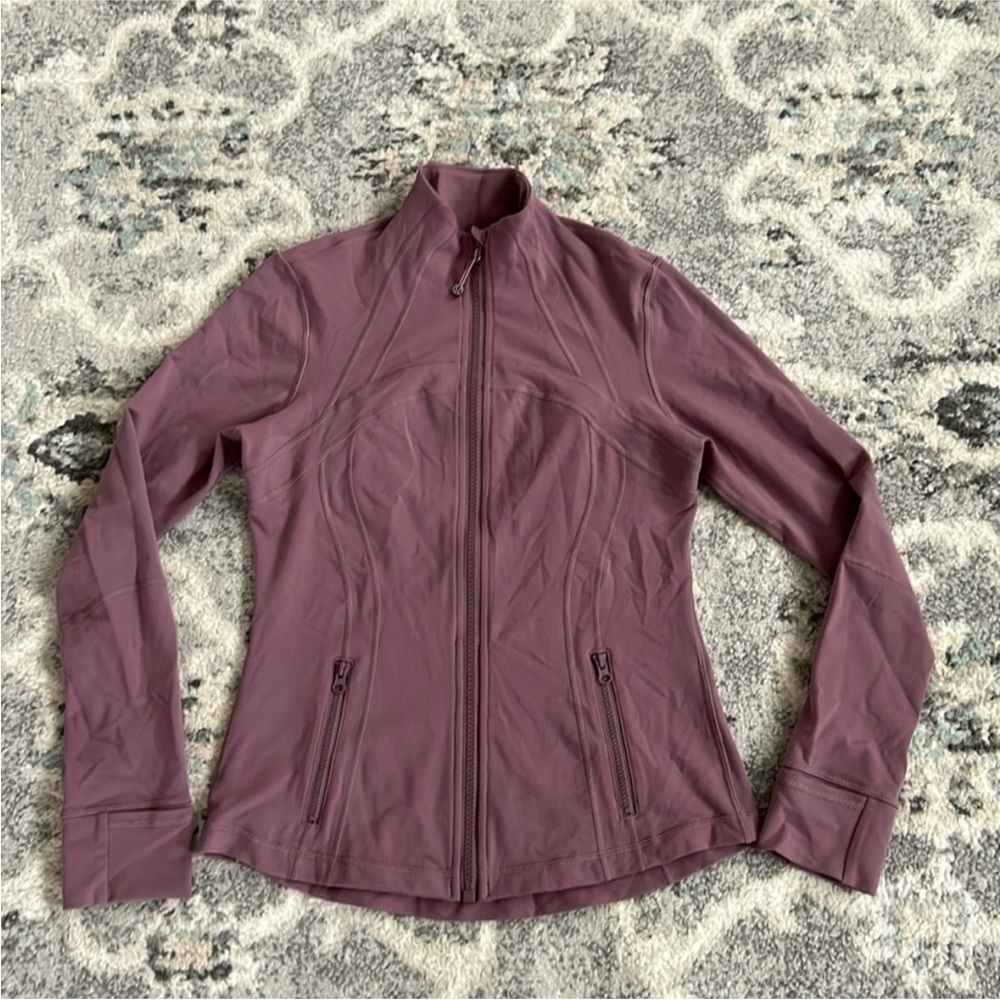 Lululemon Define Jacket Size 10